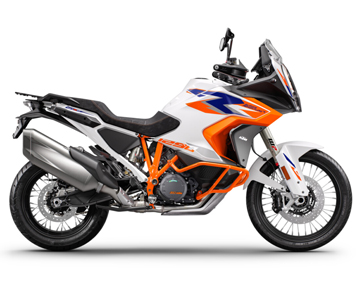 KTM 1290 ADV
